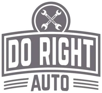 Do Right Auto Logo